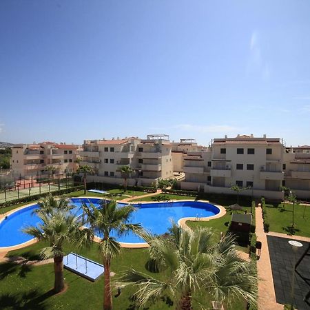 Las Arenas 160 Urbanizacion Familiar Albert Villas Alcossebre エクステリア 写真