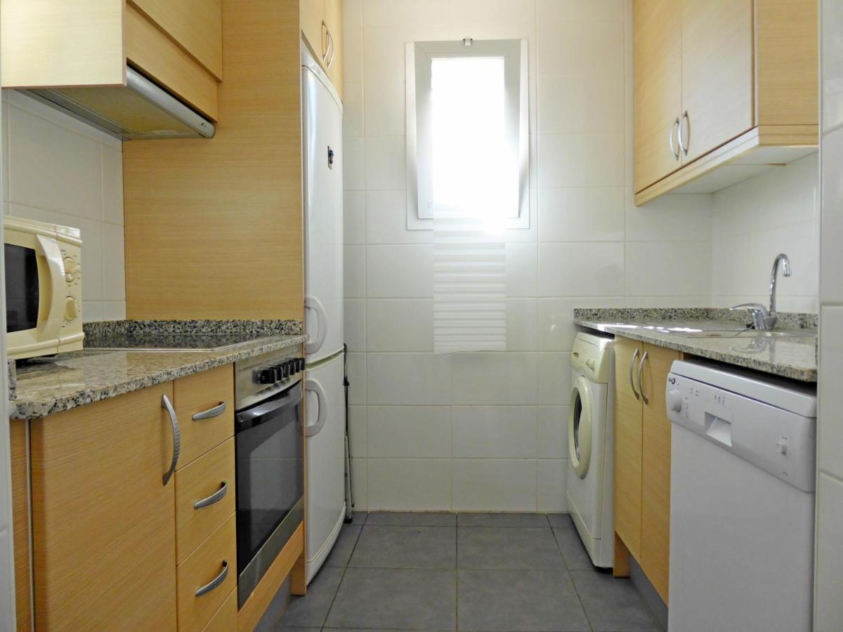 Las Arenas 160 Urbanizacion Familiar Albert Villas Alcossebre エクステリア 写真