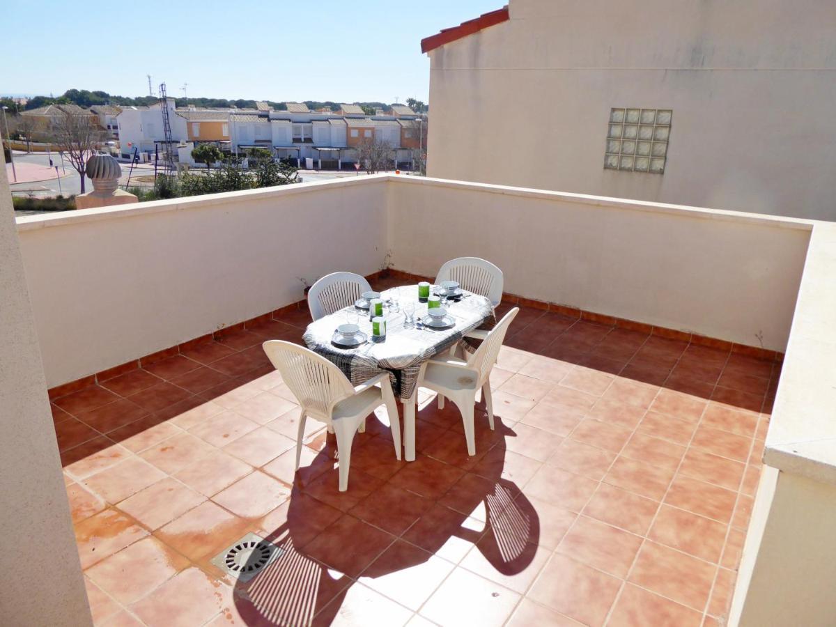 Las Arenas 160 Urbanizacion Familiar Albert Villas Alcossebre エクステリア 写真
