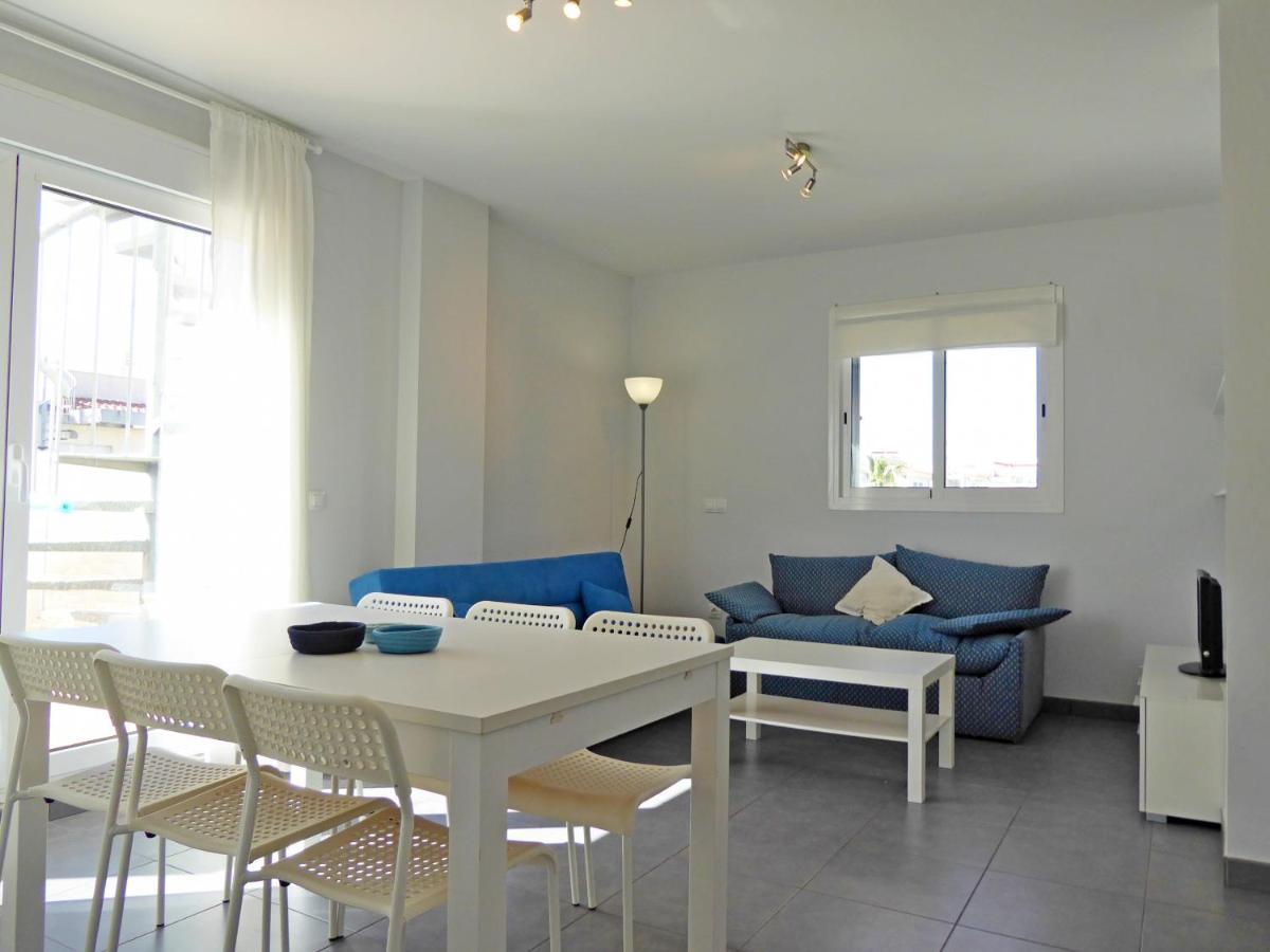Las Arenas 160 Urbanizacion Familiar Albert Villas Alcossebre エクステリア 写真